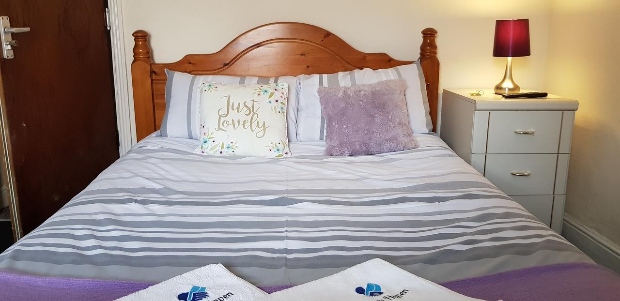 Cozy Haven Grafton Hotel Бедфорд Екстериор снимка