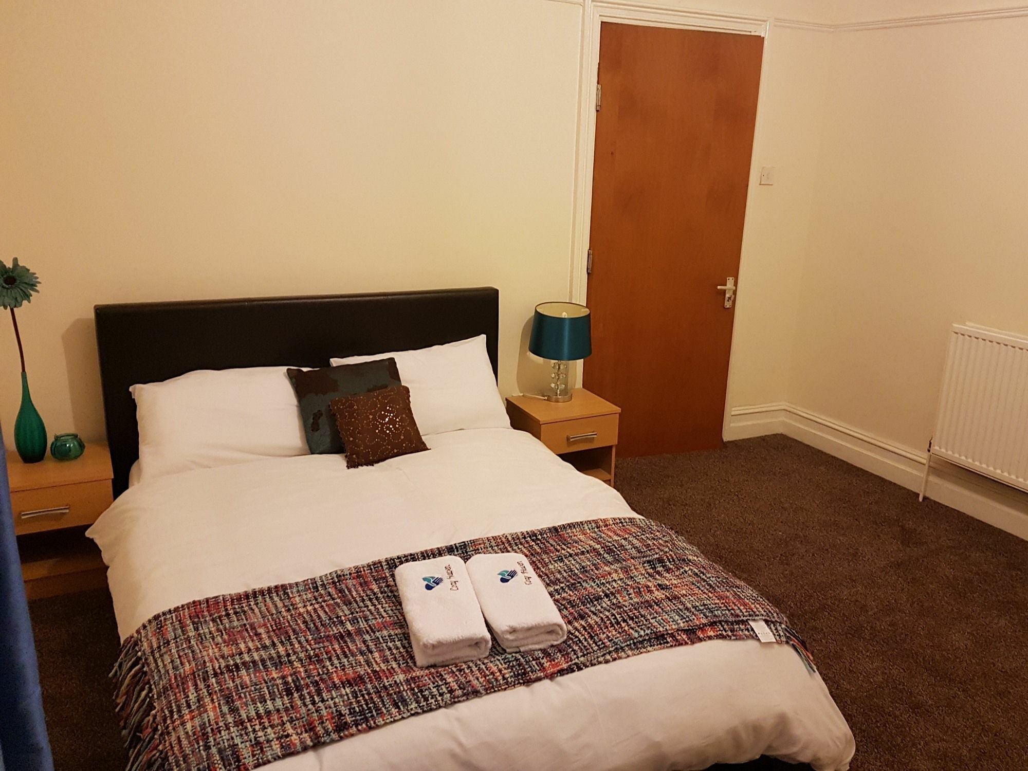 Cozy Haven Grafton Hotel Бедфорд Екстериор снимка