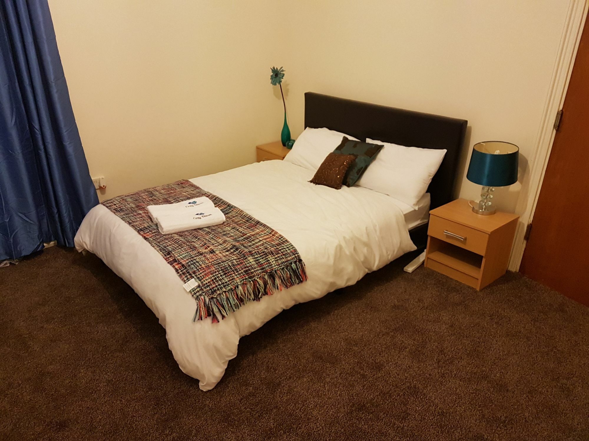 Cozy Haven Grafton Hotel Бедфорд Екстериор снимка